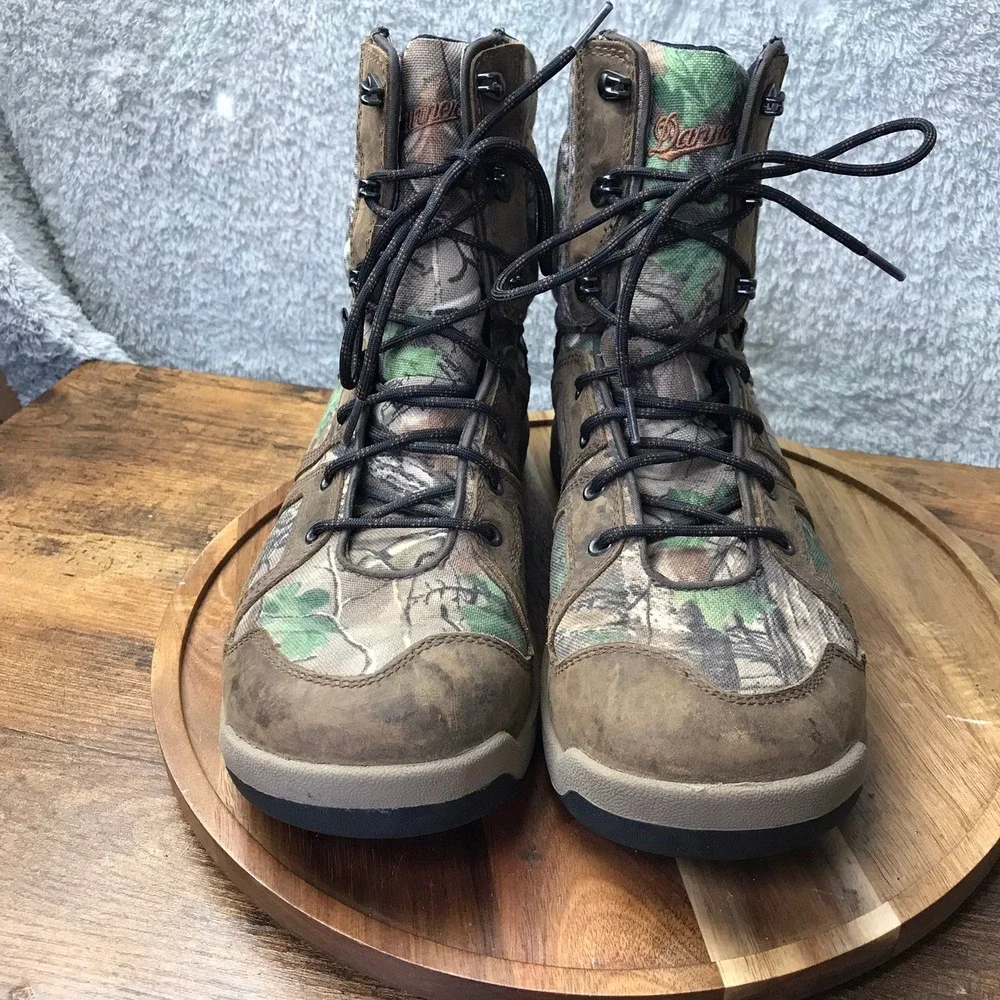 Danner Steadfast 8